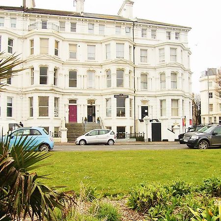 The Ellesmere Hotel Eastbourne Dış mekan fotoğraf