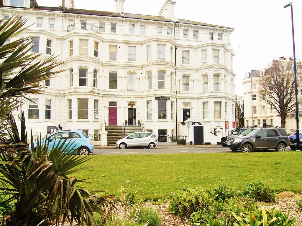 The Ellesmere Hotel Eastbourne Dış mekan fotoğraf