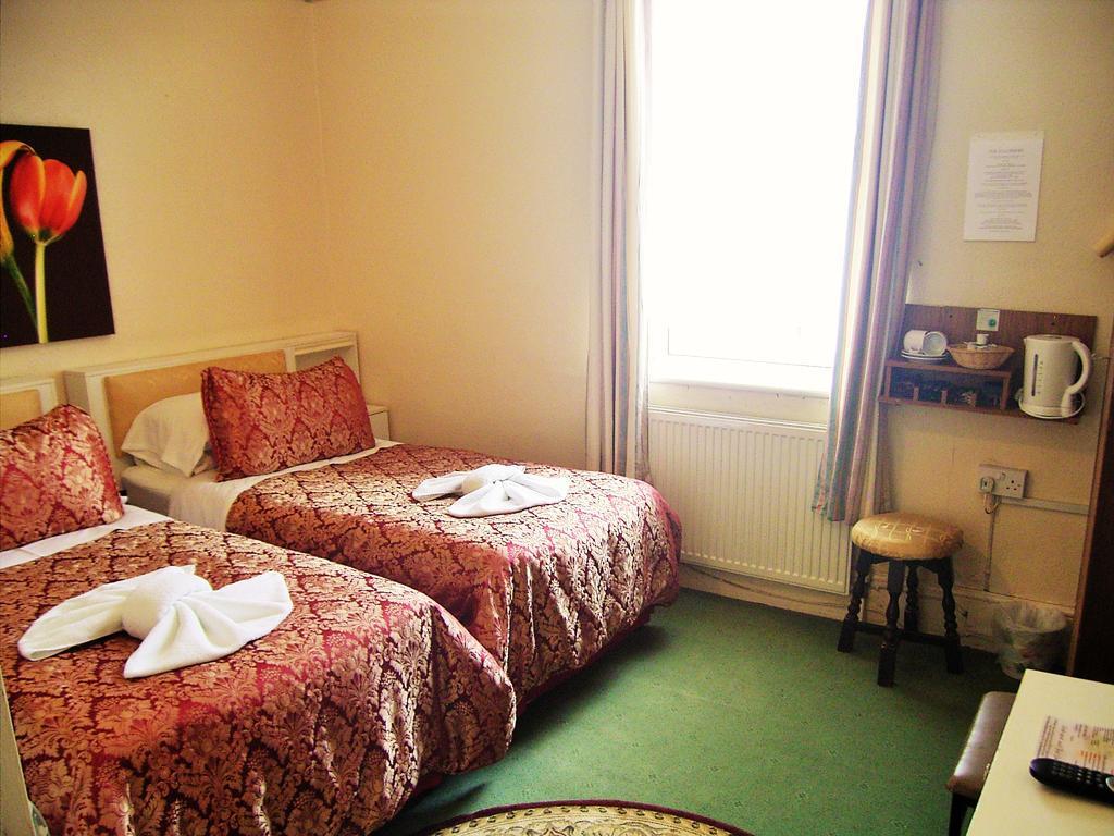 The Ellesmere Hotel Eastbourne Dış mekan fotoğraf