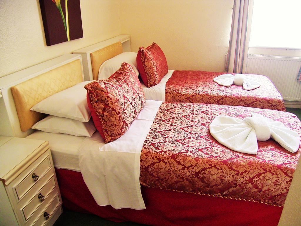The Ellesmere Hotel Eastbourne Dış mekan fotoğraf