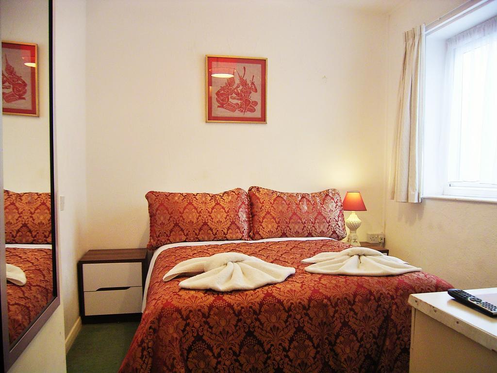 The Ellesmere Hotel Eastbourne Dış mekan fotoğraf
