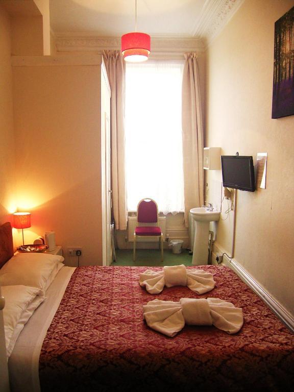 The Ellesmere Hotel Eastbourne Oda fotoğraf