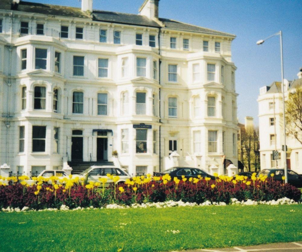 The Ellesmere Hotel Eastbourne Dış mekan fotoğraf