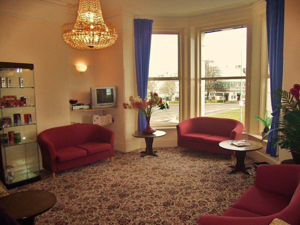 The Ellesmere Hotel Eastbourne Dış mekan fotoğraf