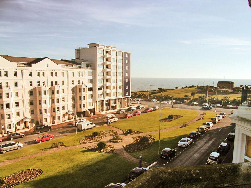 The Ellesmere Hotel Eastbourne Dış mekan fotoğraf