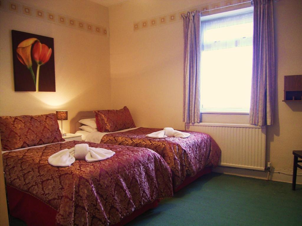 The Ellesmere Hotel Eastbourne Dış mekan fotoğraf