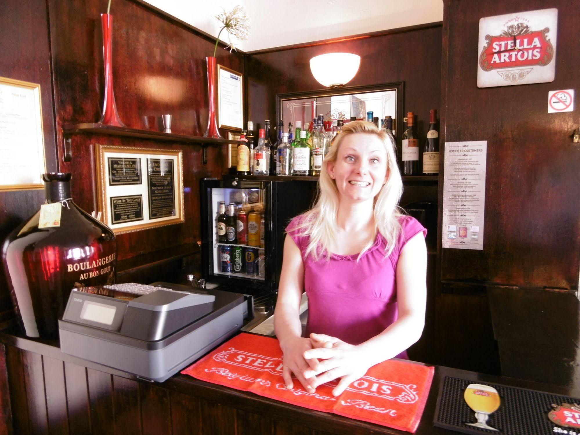 The Ellesmere Hotel Eastbourne Dış mekan fotoğraf
