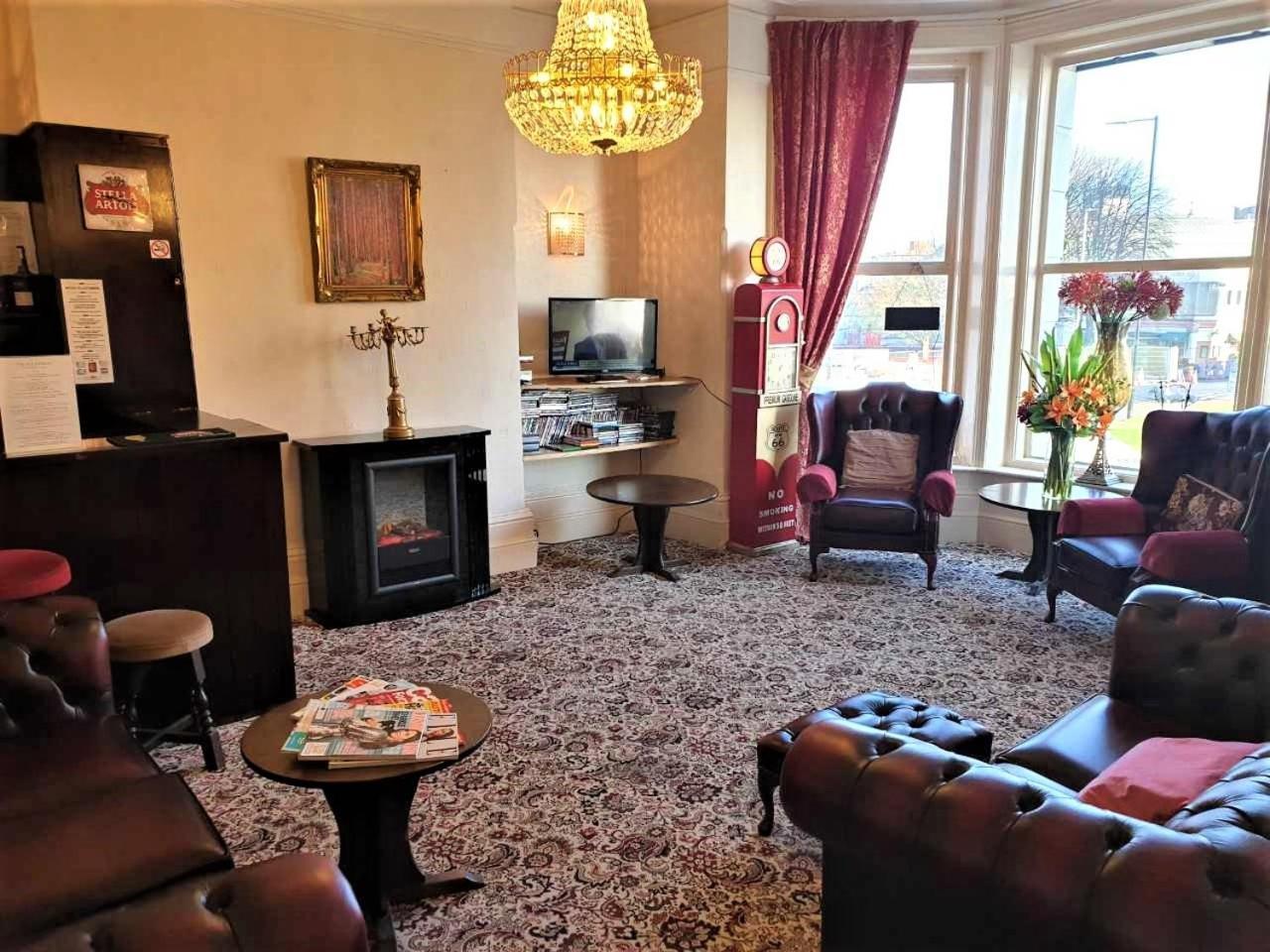 The Ellesmere Hotel Eastbourne Dış mekan fotoğraf