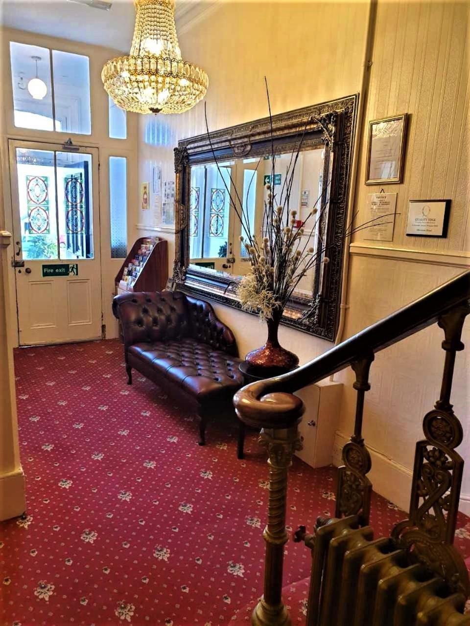 The Ellesmere Hotel Eastbourne Dış mekan fotoğraf