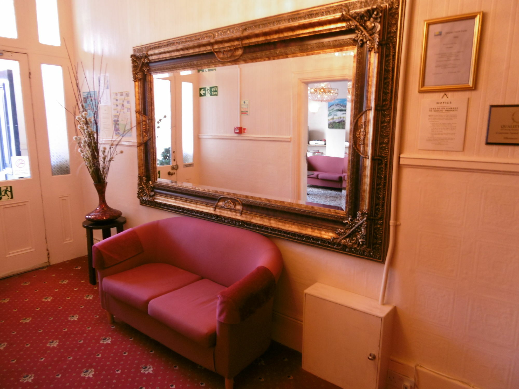 The Ellesmere Hotel Eastbourne Dış mekan fotoğraf