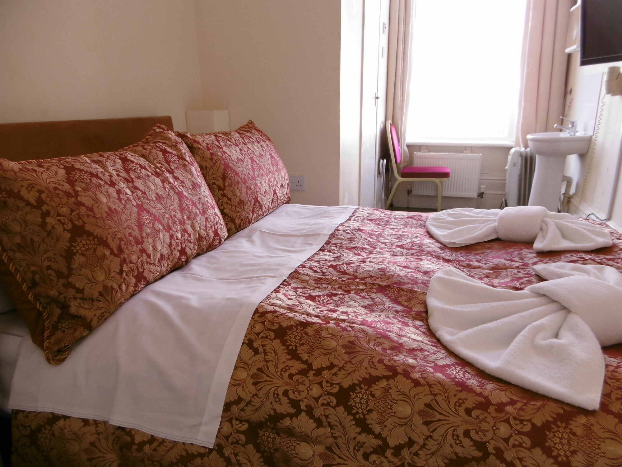 The Ellesmere Hotel Eastbourne Dış mekan fotoğraf