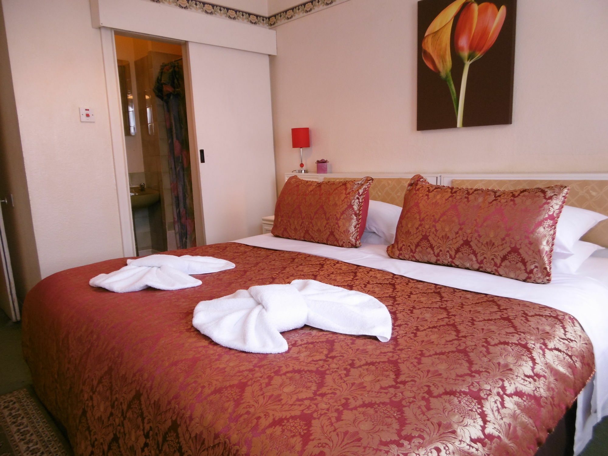 The Ellesmere Hotel Eastbourne Dış mekan fotoğraf