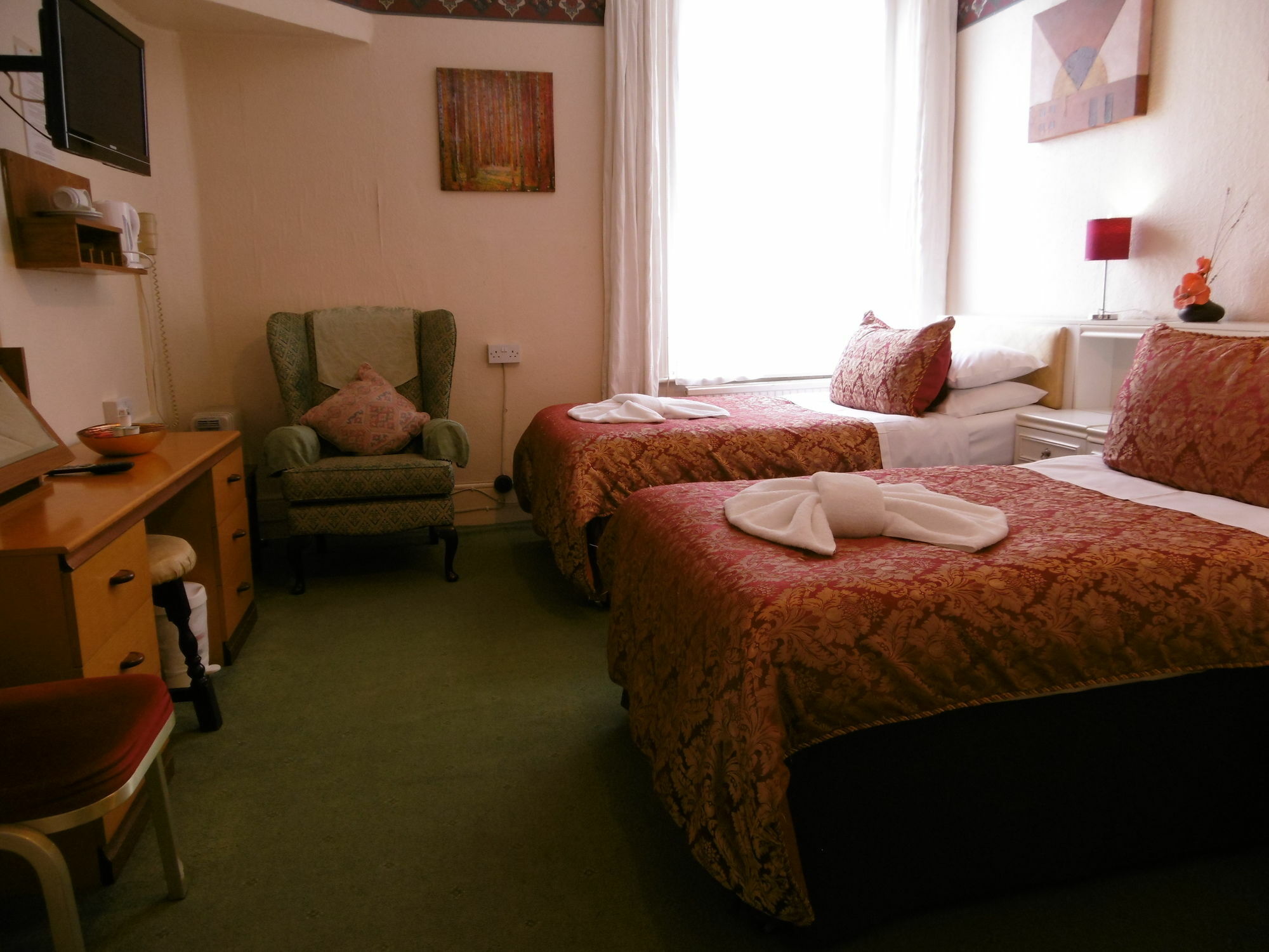 The Ellesmere Hotel Eastbourne Dış mekan fotoğraf