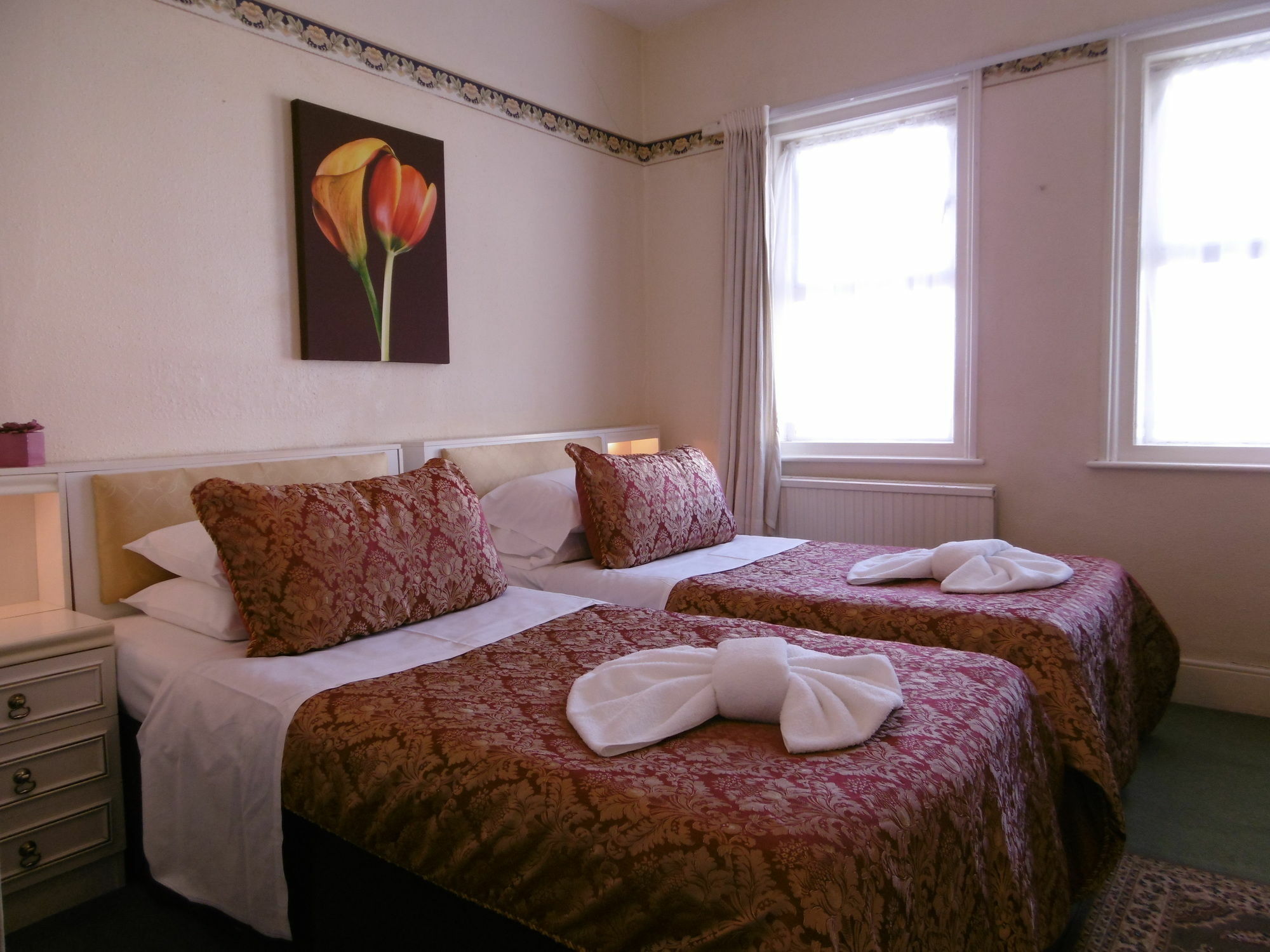 The Ellesmere Hotel Eastbourne Dış mekan fotoğraf
