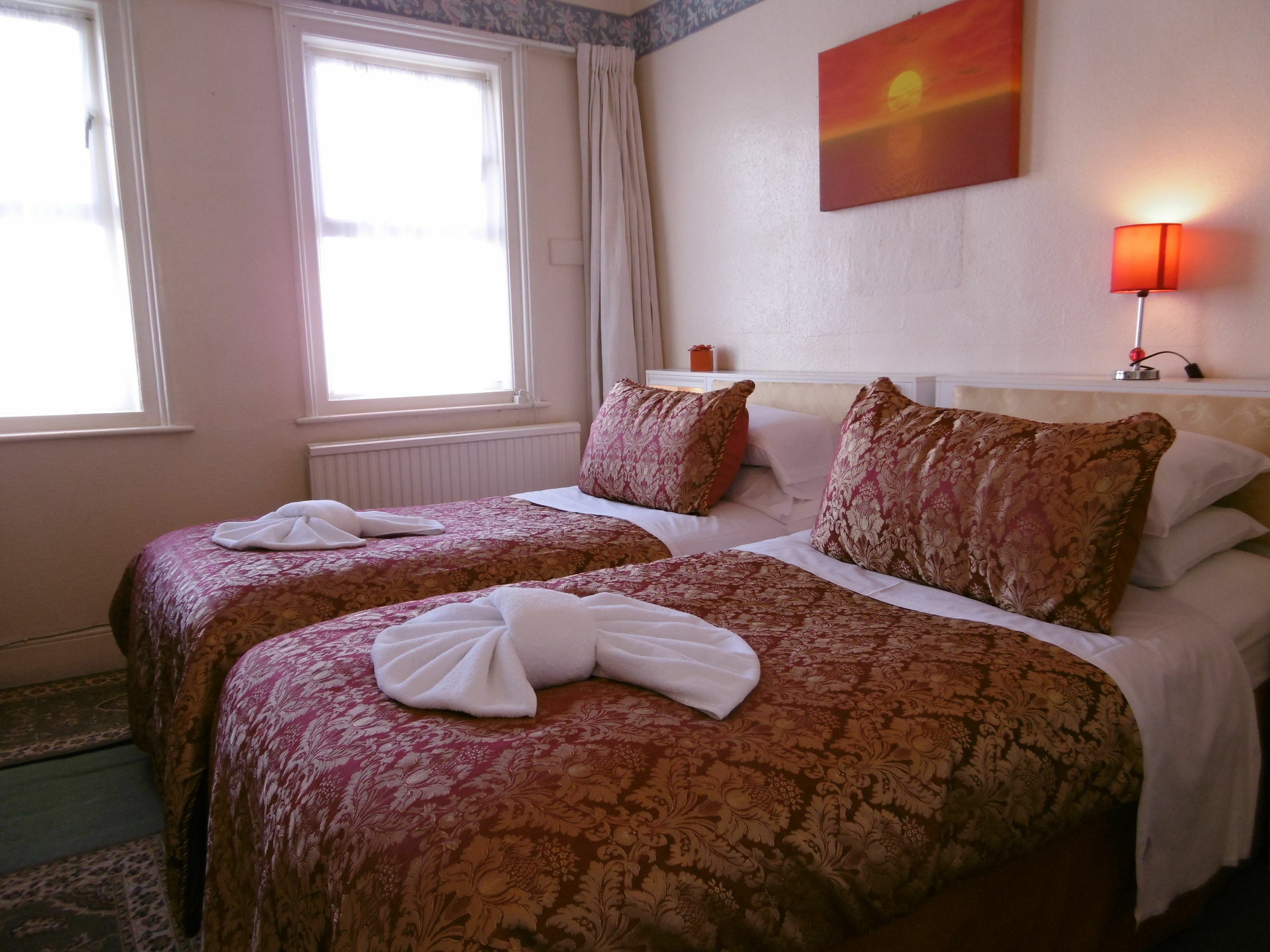 The Ellesmere Hotel Eastbourne Dış mekan fotoğraf