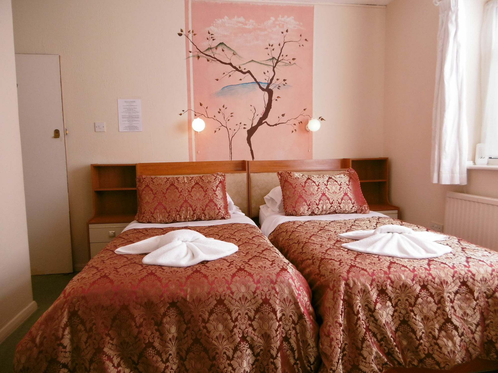 The Ellesmere Hotel Eastbourne Dış mekan fotoğraf