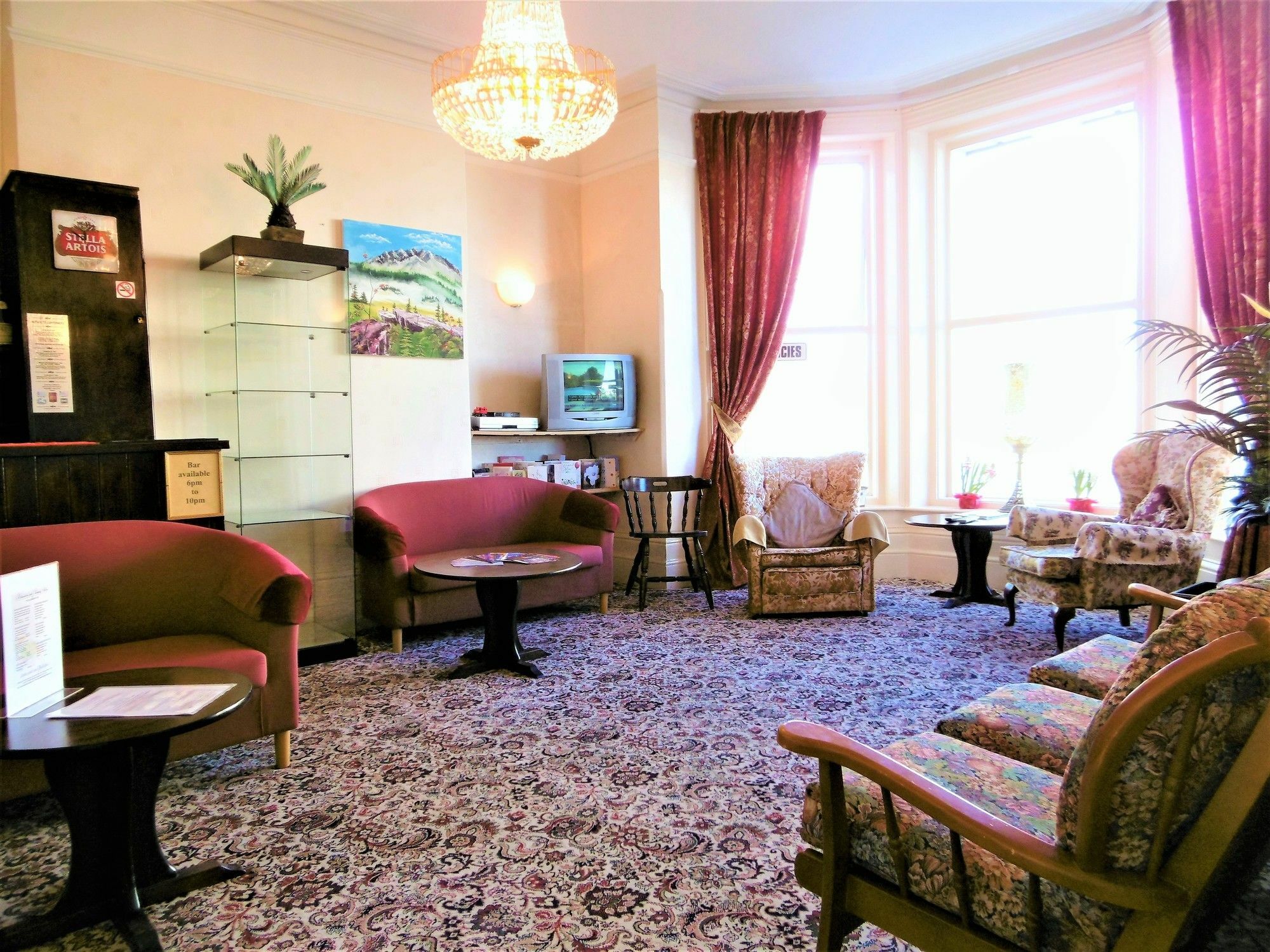 The Ellesmere Hotel Eastbourne Dış mekan fotoğraf