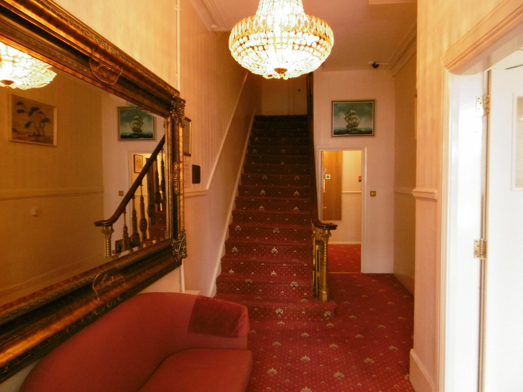 The Ellesmere Hotel Eastbourne Dış mekan fotoğraf