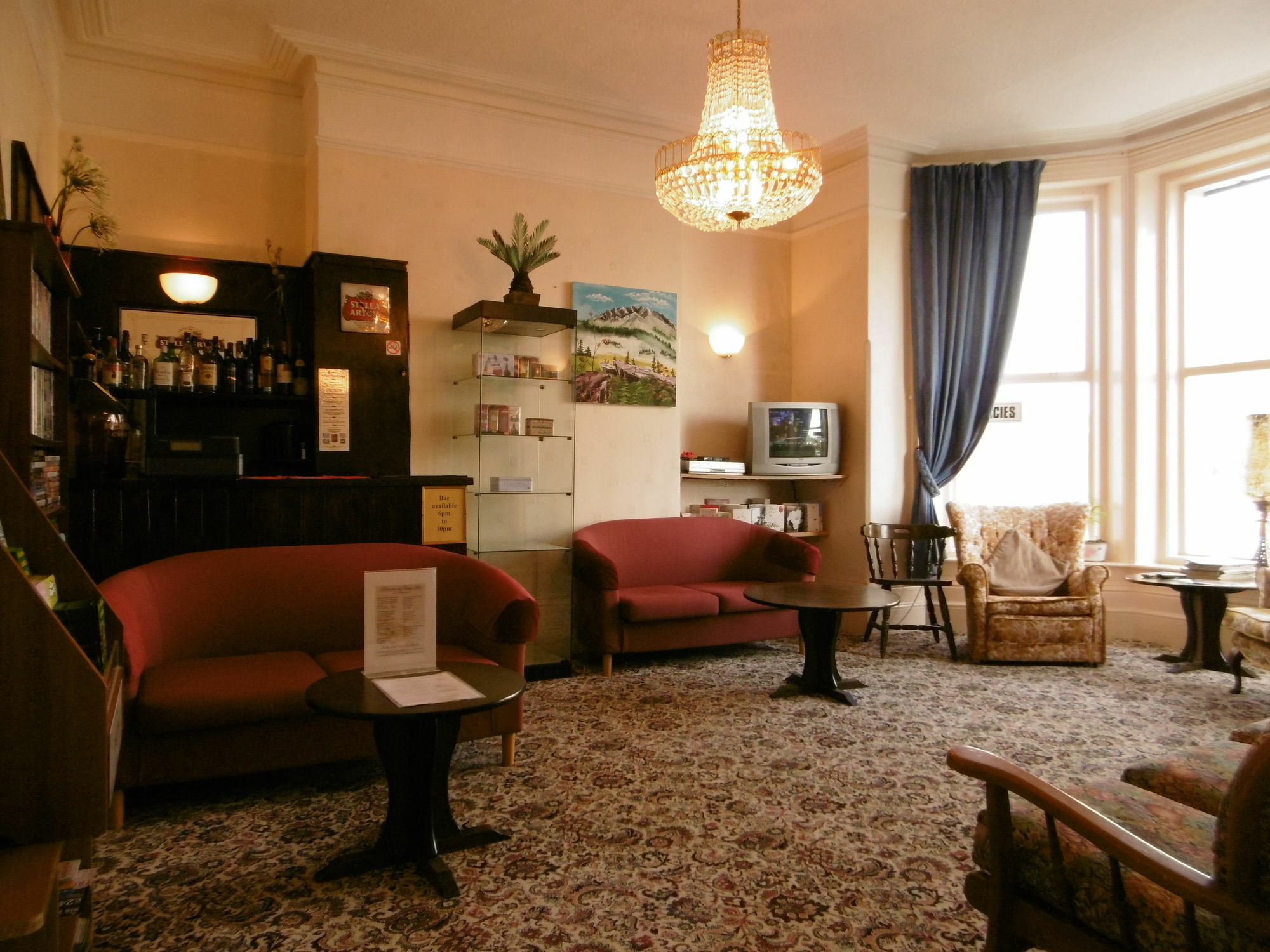 The Ellesmere Hotel Eastbourne Dış mekan fotoğraf