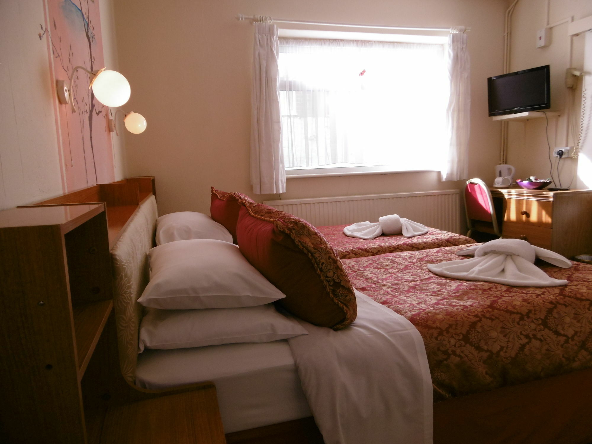 The Ellesmere Hotel Eastbourne Dış mekan fotoğraf