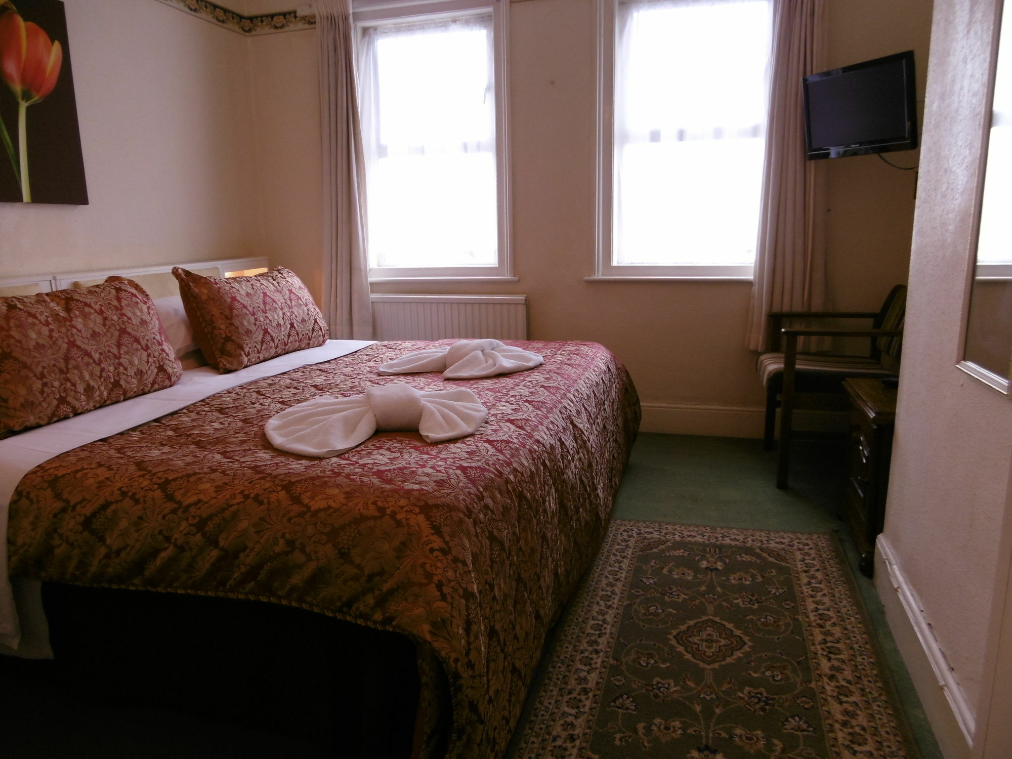 The Ellesmere Hotel Eastbourne Dış mekan fotoğraf