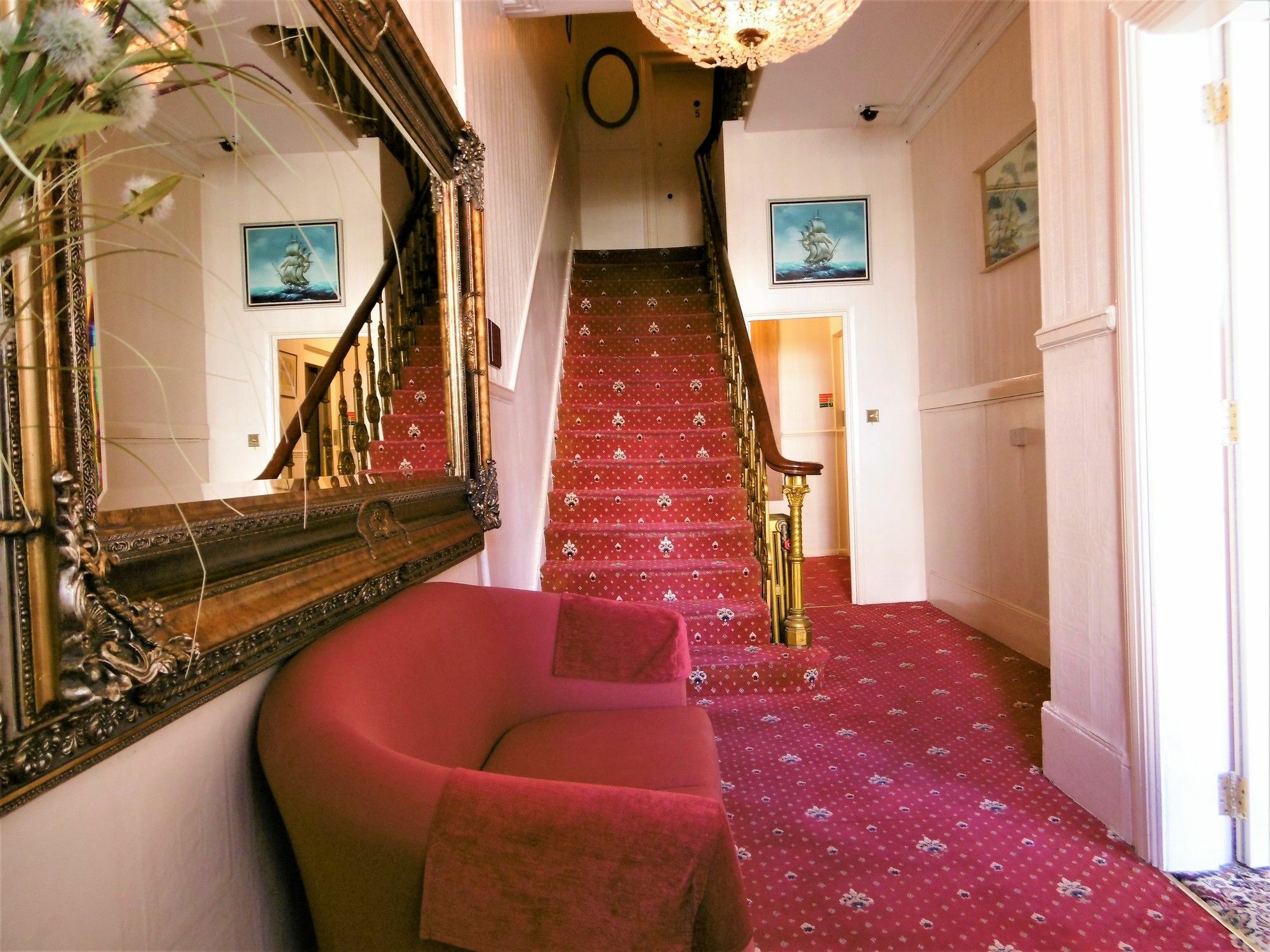 The Ellesmere Hotel Eastbourne Dış mekan fotoğraf